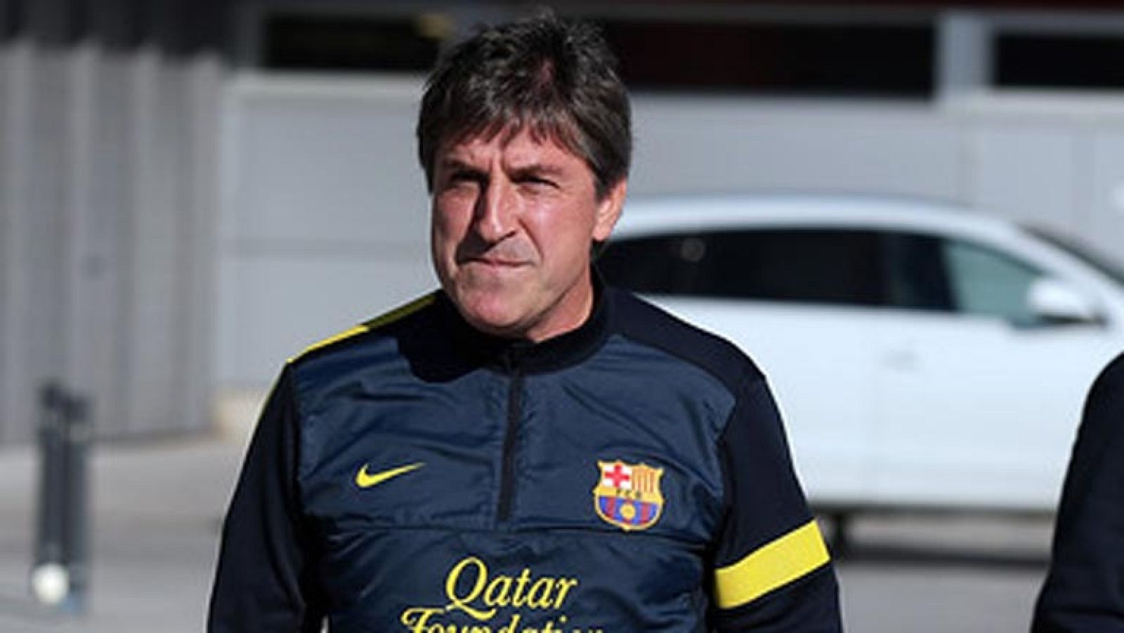 Vilanova dirigirá al Barça ante el Espanyol | Ver