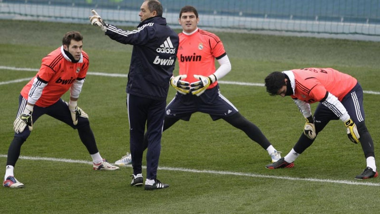 Casillas, duda hasta última hora ante la Real Sociedad