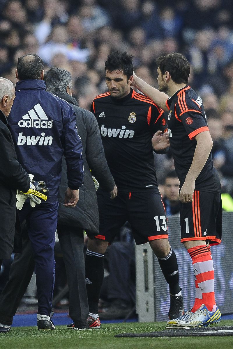 Adán: "Se me ha faltado al respeto"