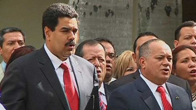 El chavismo insiste en que el 10 de enero es un "día normal" para los venezolanos