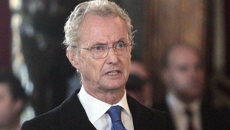 La presidenta del Parlament catalán aprecia "cierta provocación" en las palabras de Morenés