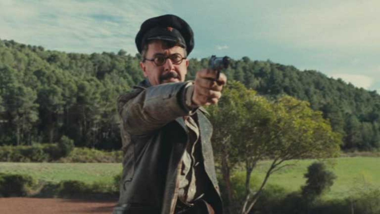 Se presenta en Barcelona la película "El Bosque"