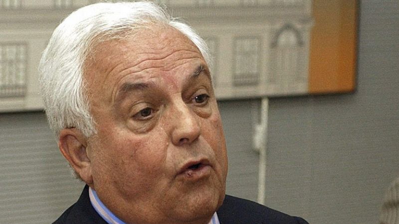 Admitida la querella por prevaricación contra el expresidente del PP de Orense José Luis Baltar