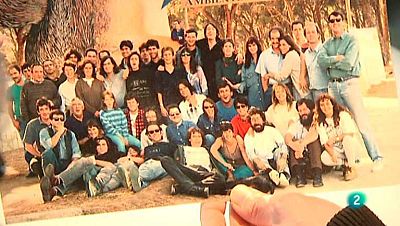 "La ardilla roja" de Julio Medem