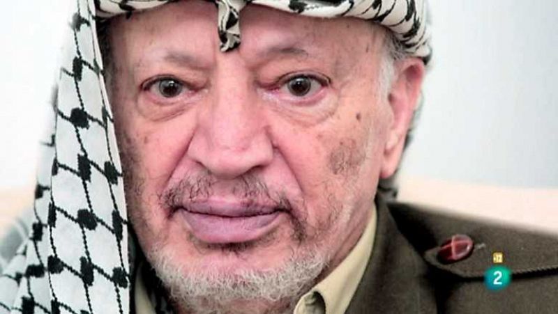 Documentos TV. "¿Qué mató a Arafat?"