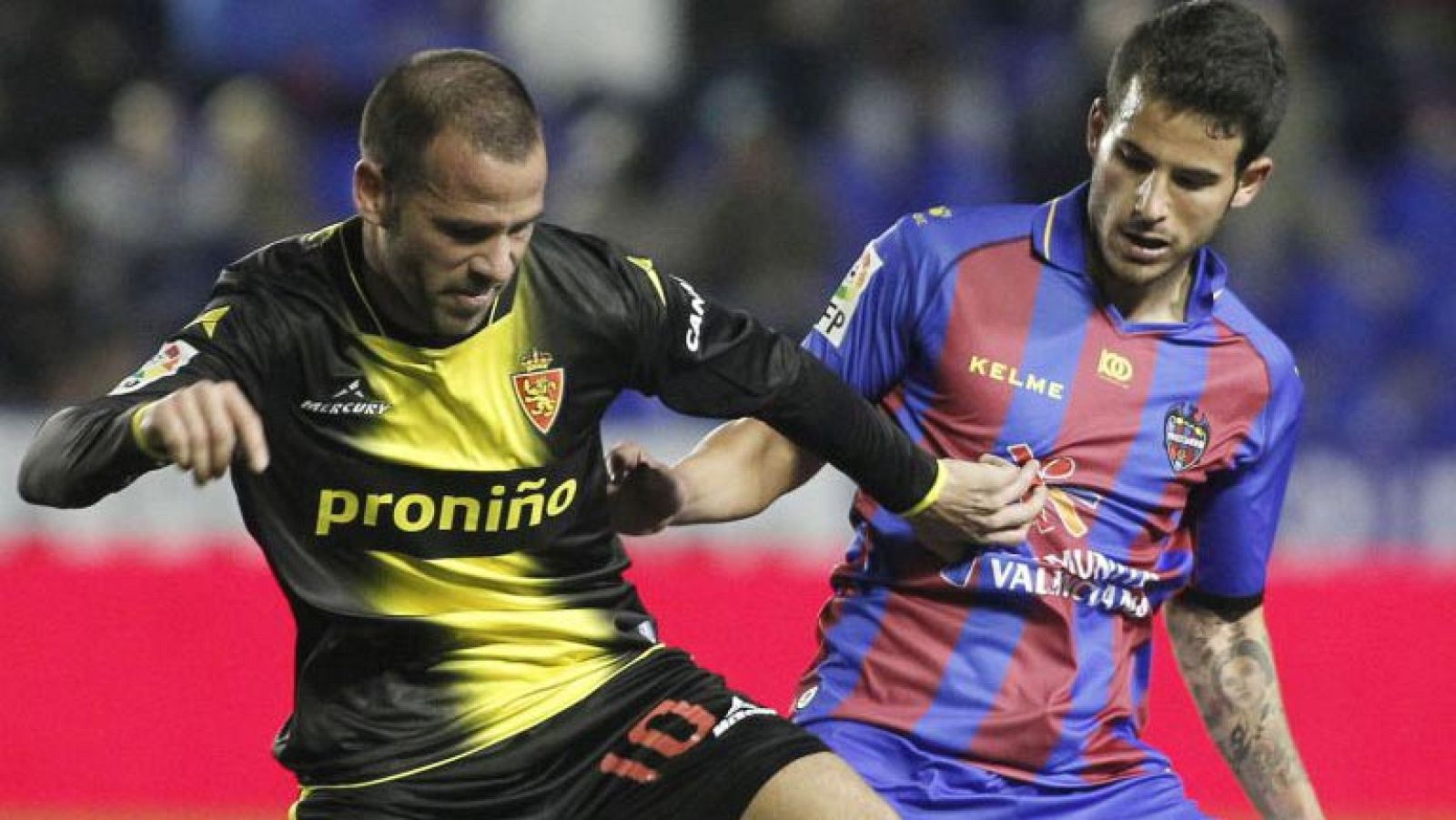 Eliminatoria abierta en Zaragoza y franca para el Sevilla | Ver