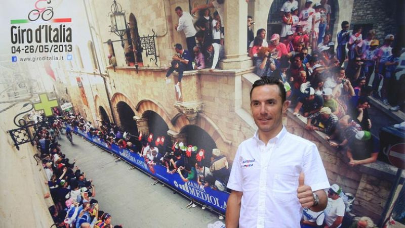 'Purito' Rodríguez busca salir de un Katusha que no irá al Giro