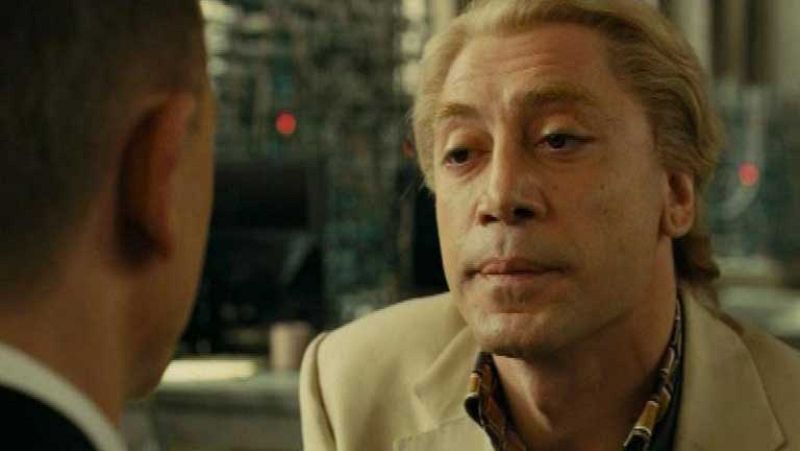 Javier Bardem, nominado por 'Skyfall' en unos Bafta con 'Lincoln' favorita