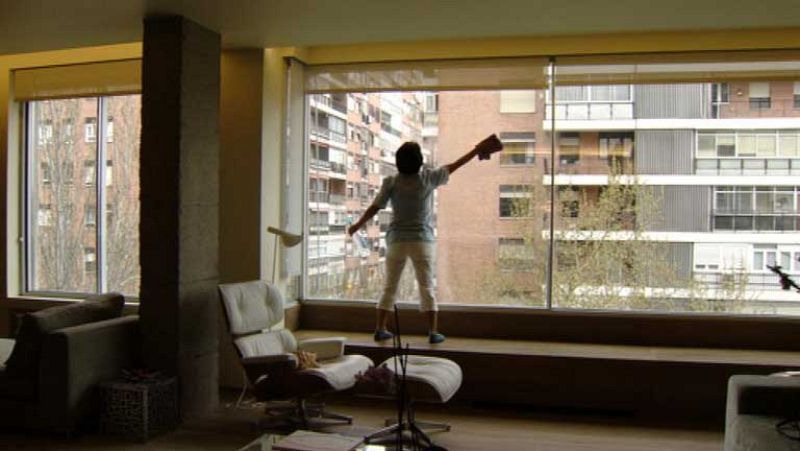 España era en 2010 el país desarrollado con mayor número de trabajadores domésticos