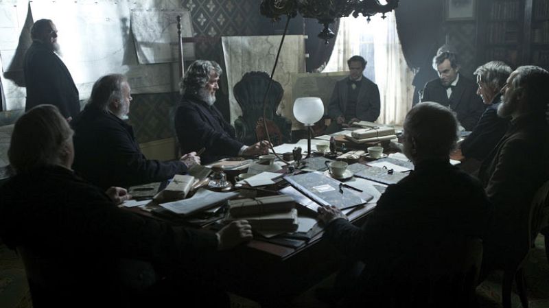 'Lincoln', 'La noche más oscura' y 'Argo', favoritas para las nominaciones de los Oscar