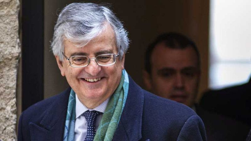 El fiscal general considera que Carromero reúne las condiciones para la concesión del tercer grado