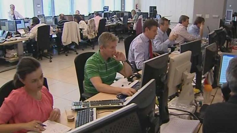 La brecha salarial entre directivos y empleados creció un 4% en 2012 tras tres años de caídas