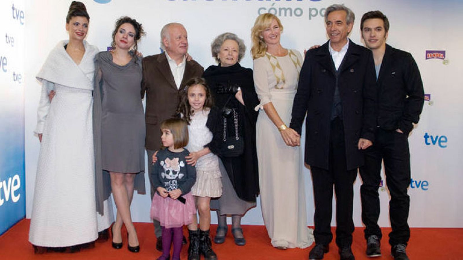 La mañana de la 1 - Nueva tempora de 'Cuéntame'