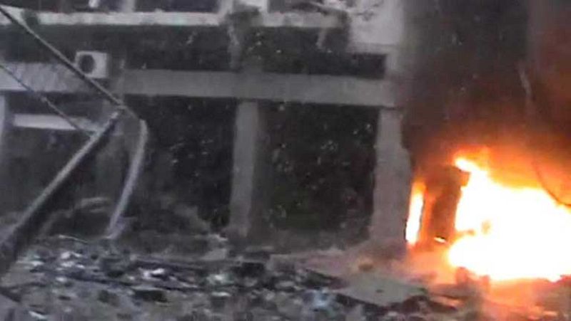 El mediador de la ONU para Siria: el pueblo ha dicho 'basta' a 40 años de la familia Asad