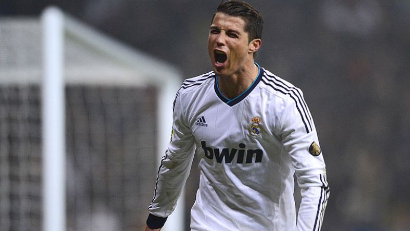 Cristiano Ronaldo clasifica al Real Madrid con su 'hat-trick' (4-0)