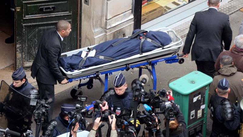 Asesinadas tres activistas kurdas en París, una de ellas vinculada al PKK