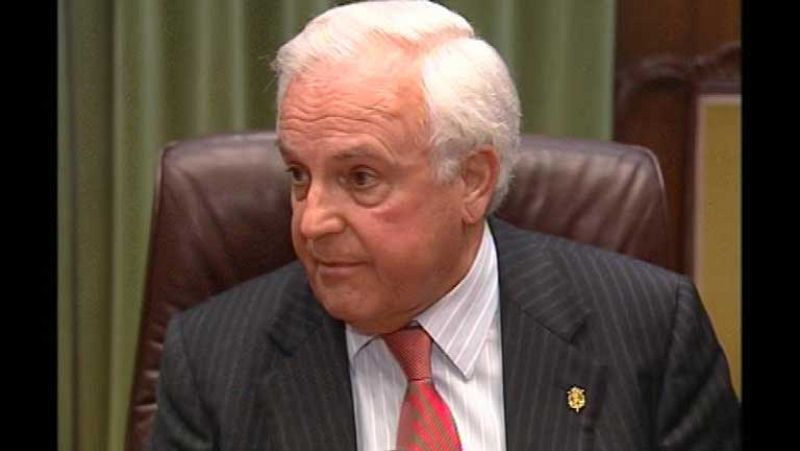 Baltar solicita la "suspensión temporal de militancia"  en el PP para "no dañar al partido"