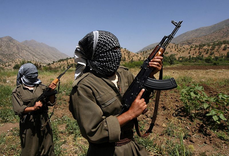 Turquía y la guerrilla kurda intentan por tercera vez negociar un alto el fuego