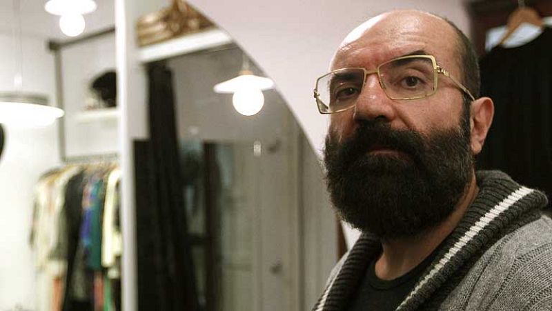 Paco Delgado, nominado al Oscar al mejor vestuario por 'Los miserables'