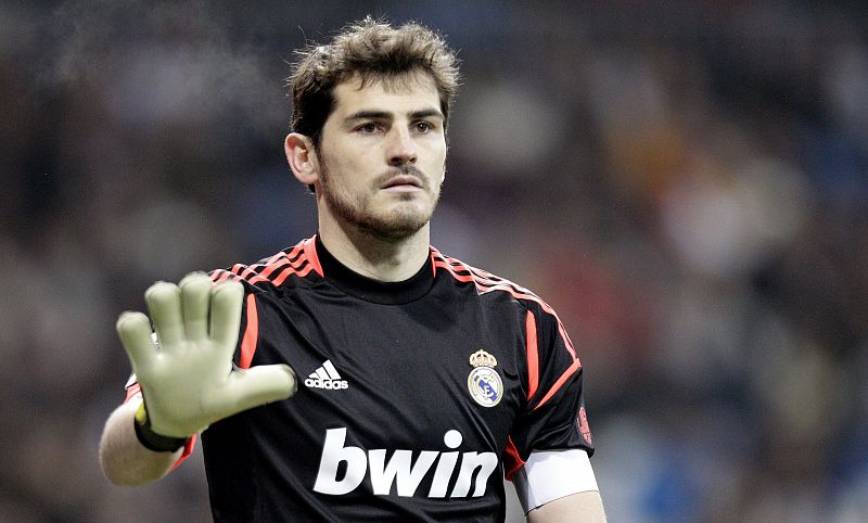 Casillas: "A veces no viene mal un pequeño toque de atención"