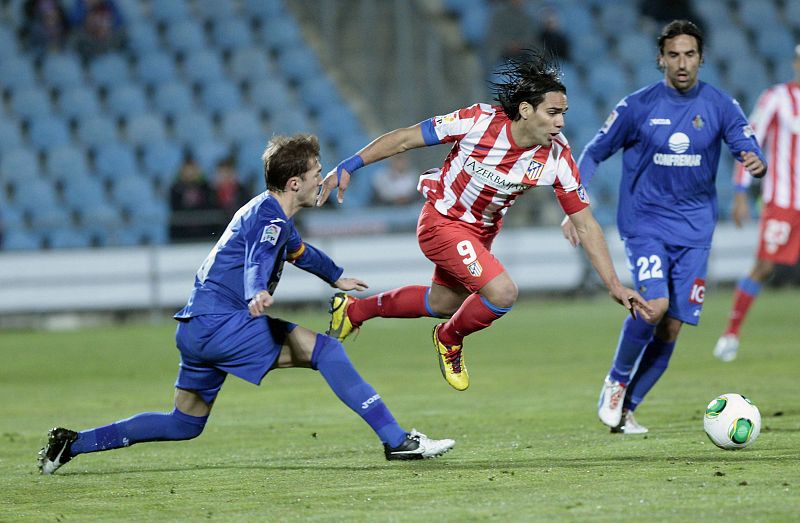 El Atlético cumple con un trámite soporífero