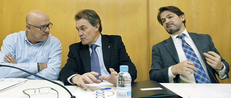 El juez pide al fiscal que se pronuncie sobre la imputación de Oriol Pujol en la trama de las ITV