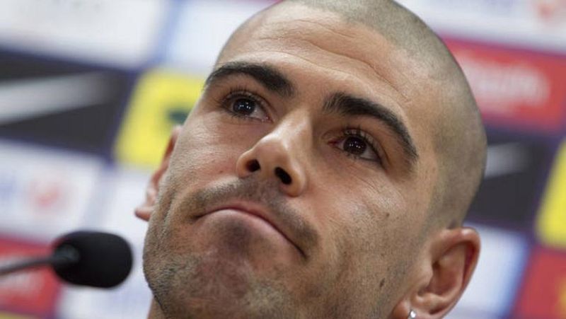 Valdés: "No me he pronunciado acerca de mi futuro"