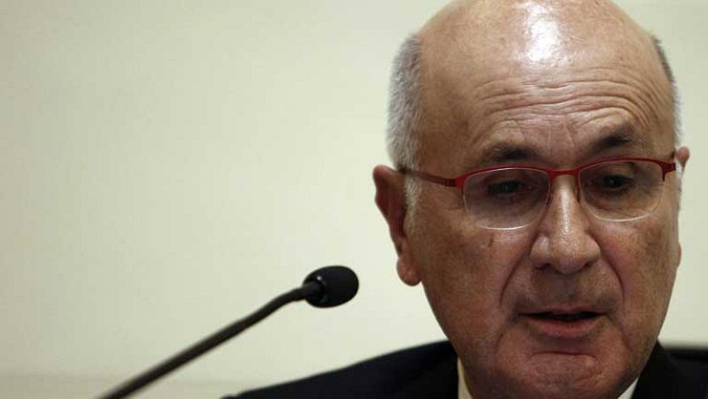 Durán: "Sé que estorbo por el debate Cataluña-España, pero no dimitiré"