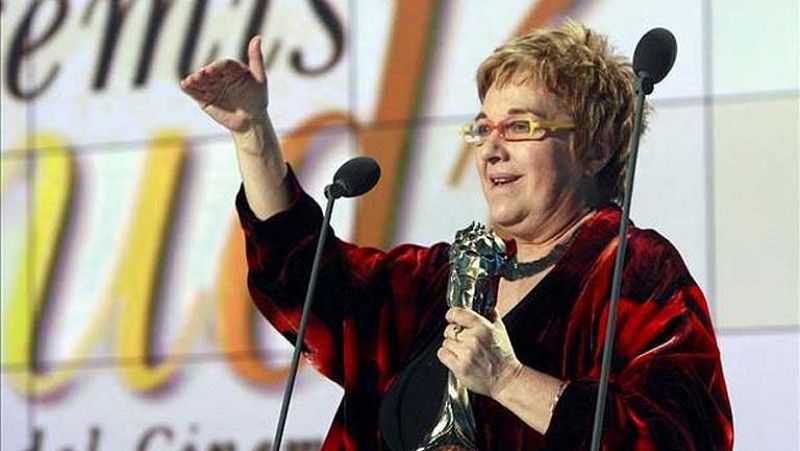 Muere a los 68 años la actriz Anna Lizaran