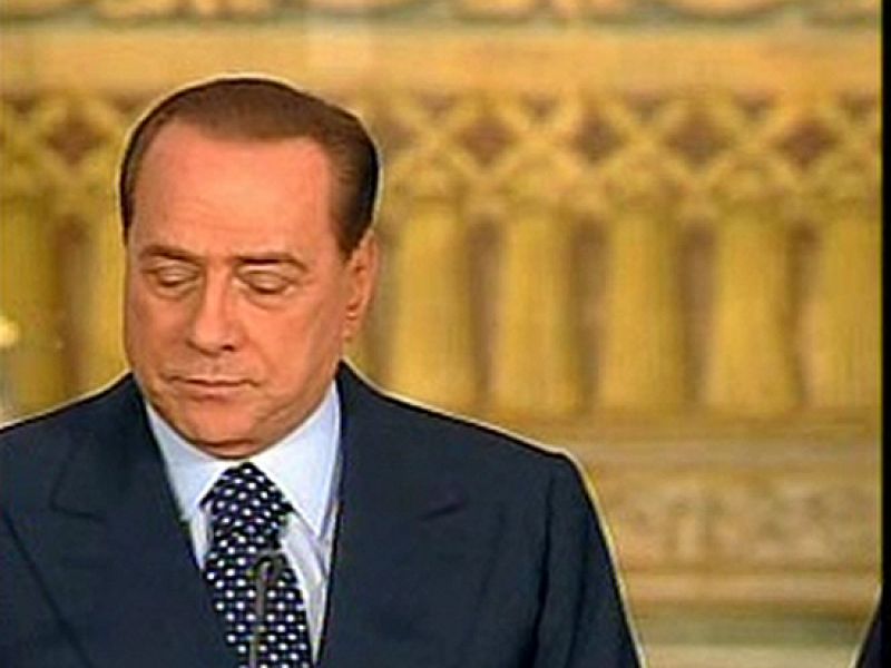 El Gobierno de Berlusconi aprueba que la inmigración ilegal sea un delito en Italia