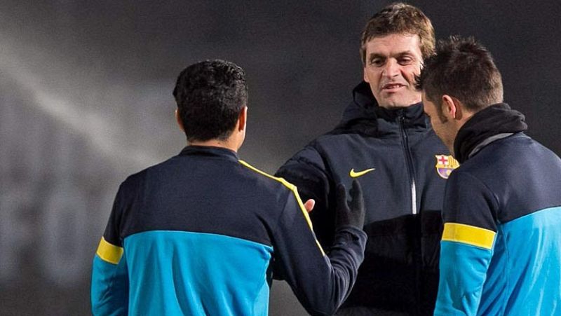 Roura: "Tito Vilanova estará en Málaga"