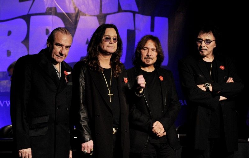La formación original de Black Sabbath publicará en junio su primer álbum en estudio en 35 años