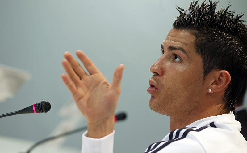 Cristiano: "Mourinho siempre quiere lo mejor para el club"