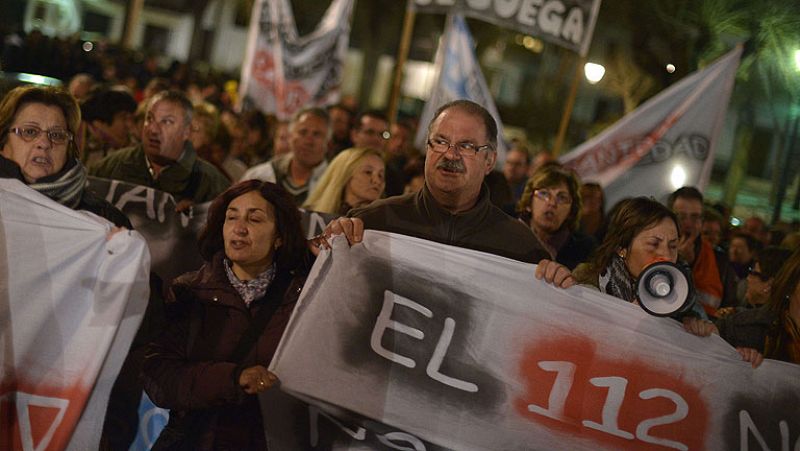 Castilla-La Mancha cierra las urgencias nocturnas en 21 pueblos a pesar de las protestas
