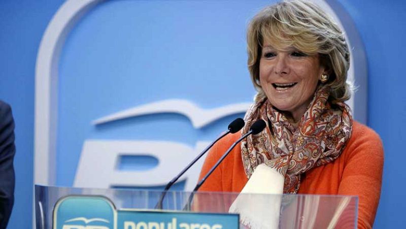 Aguirre deja su puesto de funcionaria y ficha como asesora por una empresa 'cazatalentos'