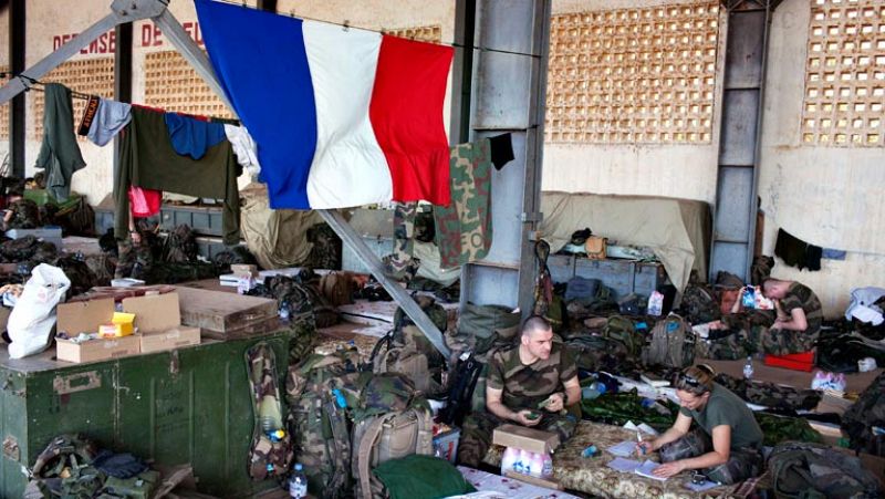 Francia obtiene el respaldo de la ONU para su intervención en Mali