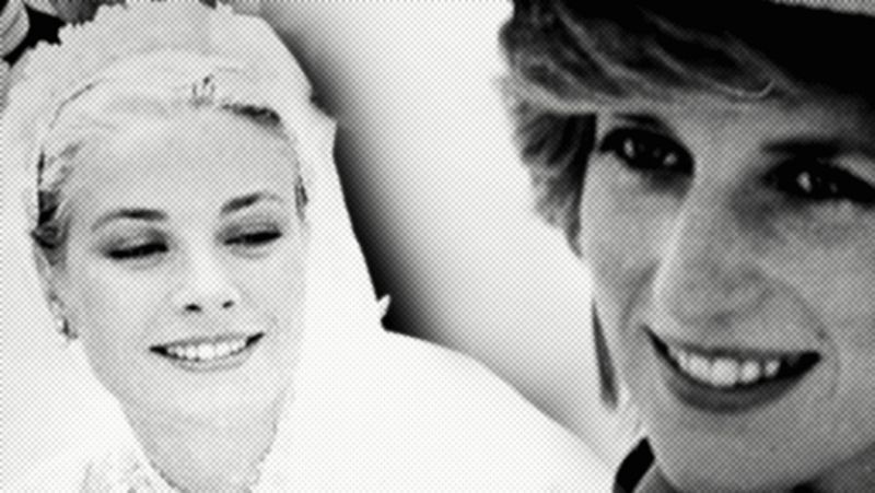 La Noche Temática. "Dos princesas, dos iconos"