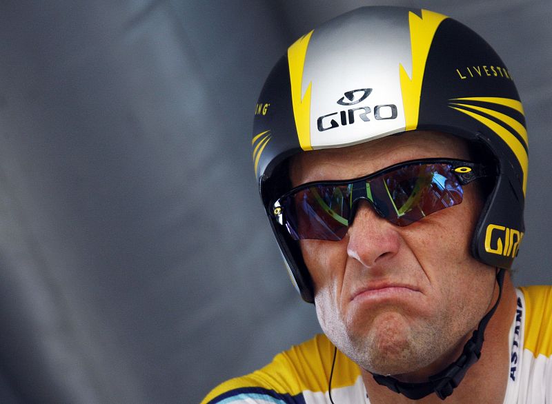 Un estado de Australia reclamará a Lance Armstrong una compensación por daños