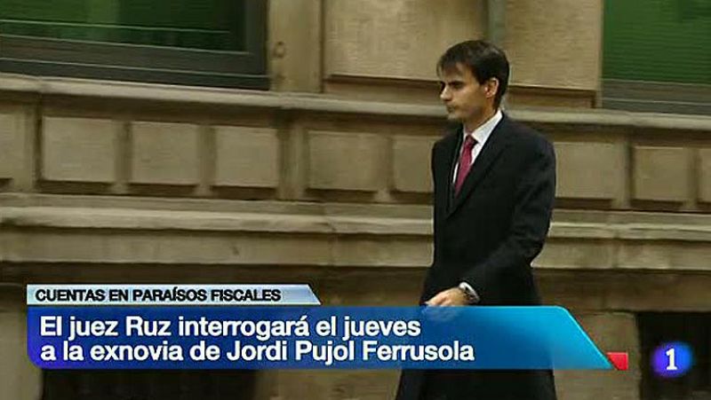 El juez cita a declarar el jueves a la expareja de Jordi Pujol hijo por supuestas cuentas en Suiza