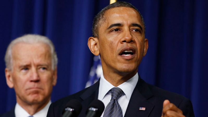 Obama propone prohibir los rifles de asalto y otras 22 medidas para endurecer el control de armas