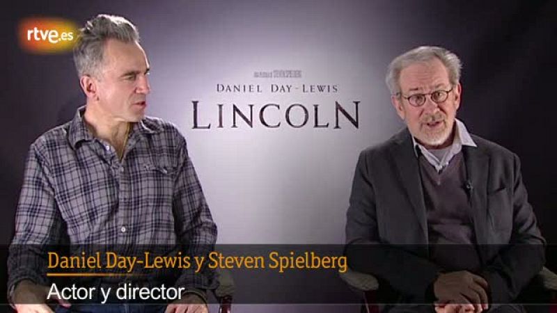 Spielberg sobre las aspiraciones de 'Lincoln' en los Oscar: "No hago cine por los premios"