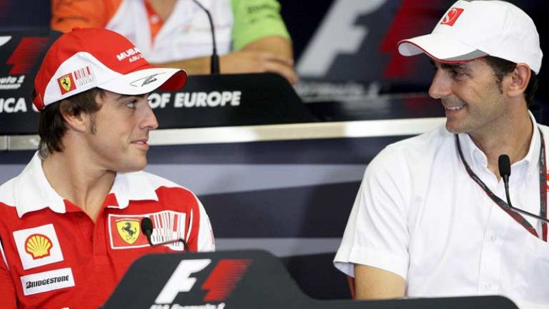 Pedro de la Rosa será piloto de pruebas de Ferrari esta temporada