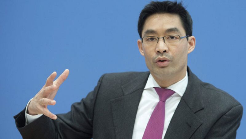 Berlín reduce al 0,4% el crecimiento alemán en este año, un cuarto de su primera estimación