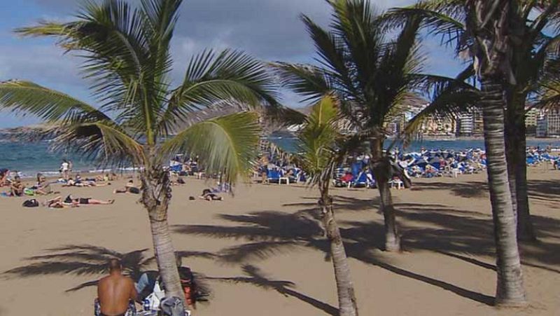 España recibe 57,9 millones de turistas en 2012 y cierra el tercer mejor año de la historia