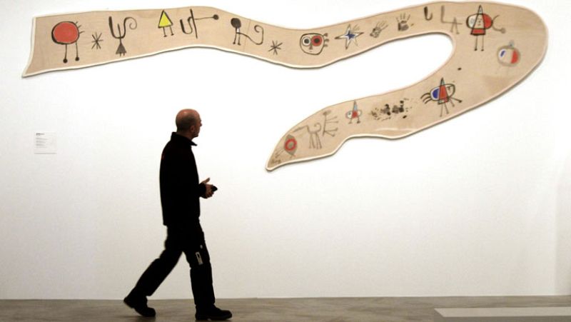 La exposición 'El arte en guerra, Francia 1938-1947' llega al Guggenheim Bilbao