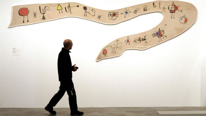 La exposición 'El arte en guerra, Francia 1938-1947' llega al Guggenheim Bilbao