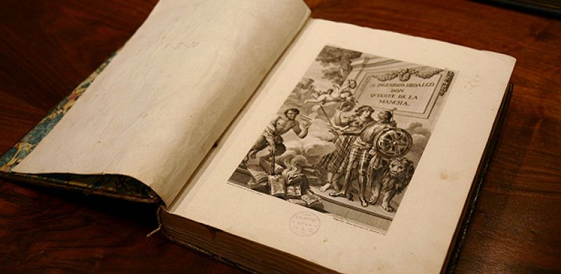 Una exposición recorrerá los 300 años de historia de la RAE en la Biblioteca Nacional de España