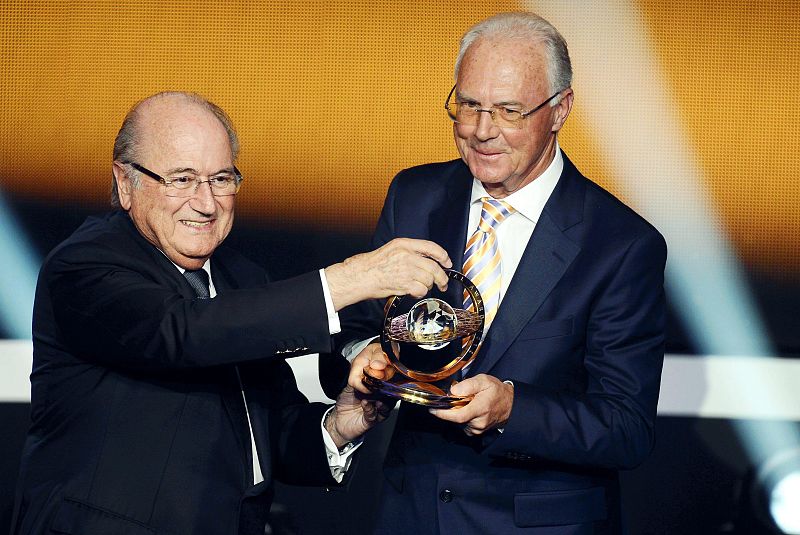 Beckenbauer "se quita el sombrero" ante la llegada de Guardiola