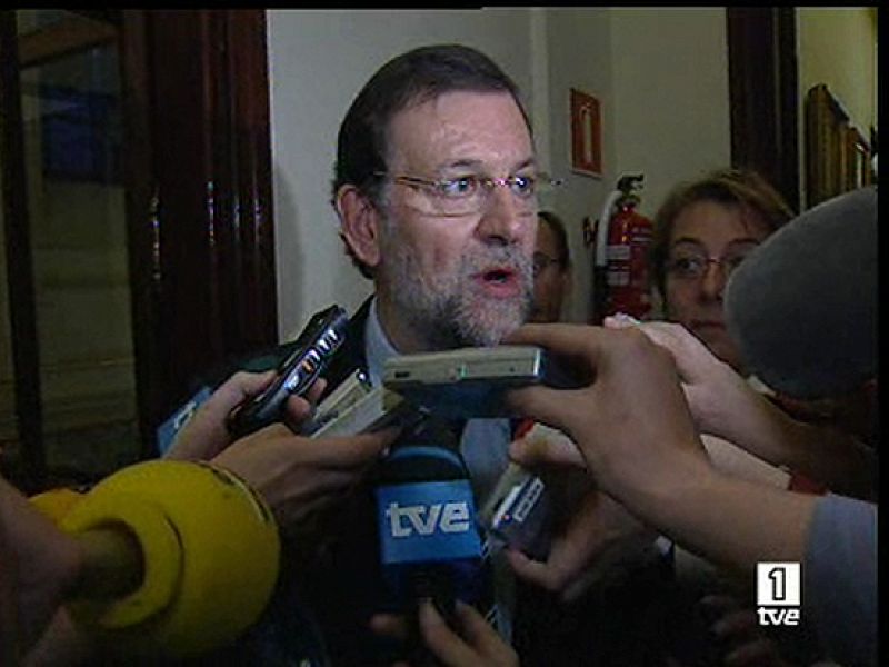 San Gil anuncia a Rajoy que no se presentará a la reelección como presidenta del PP vasco