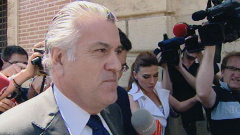 El abogado de Bárcenas dice que regularizó con la amnistía fiscal del Gobierno 10 millones de euros